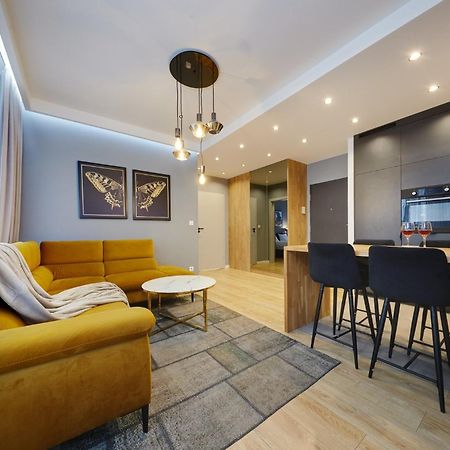 Central Apartments Katowice - City Center - Chic And Luxury - S59 Eksteriør billede