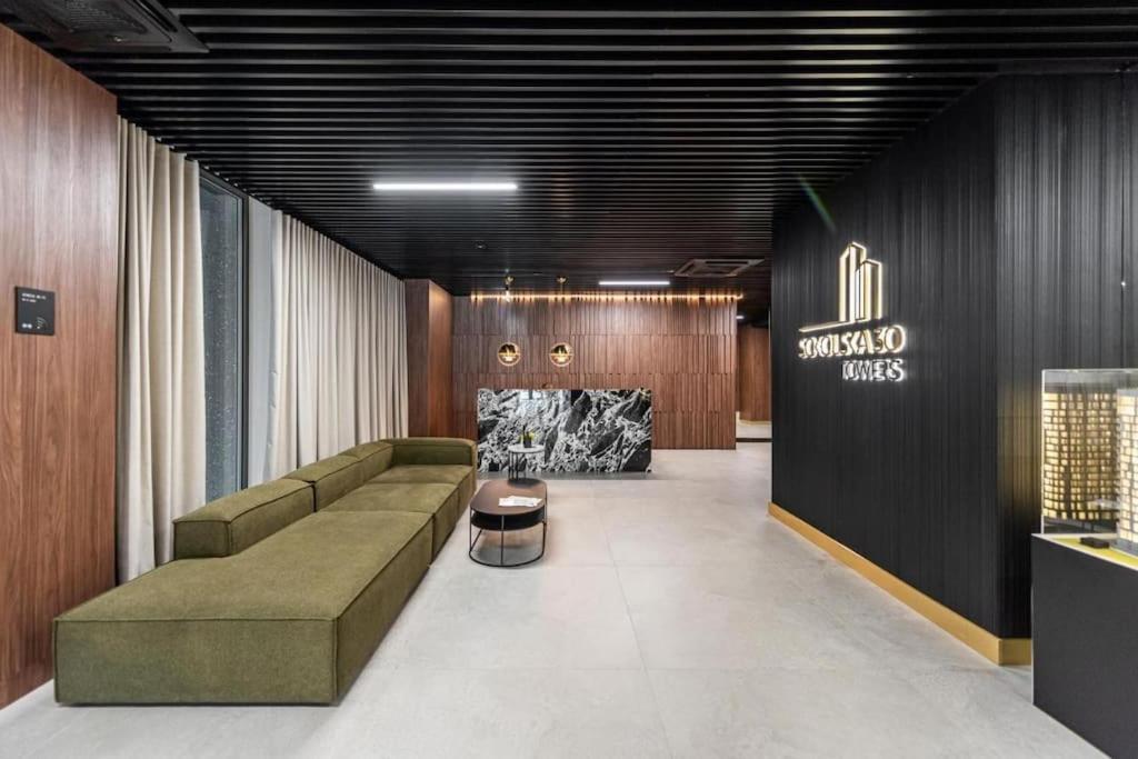 Central Apartments Katowice - City Center - Chic And Luxury - S59 Eksteriør billede