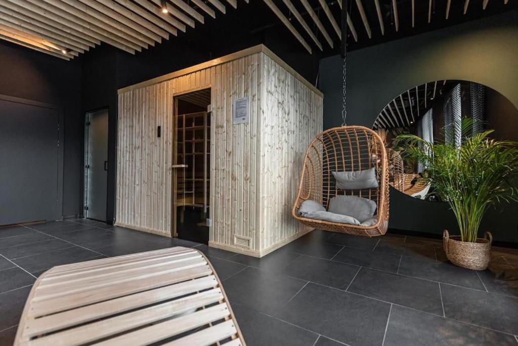 Central Apartments Katowice - City Center - Chic And Luxury - S59 Eksteriør billede