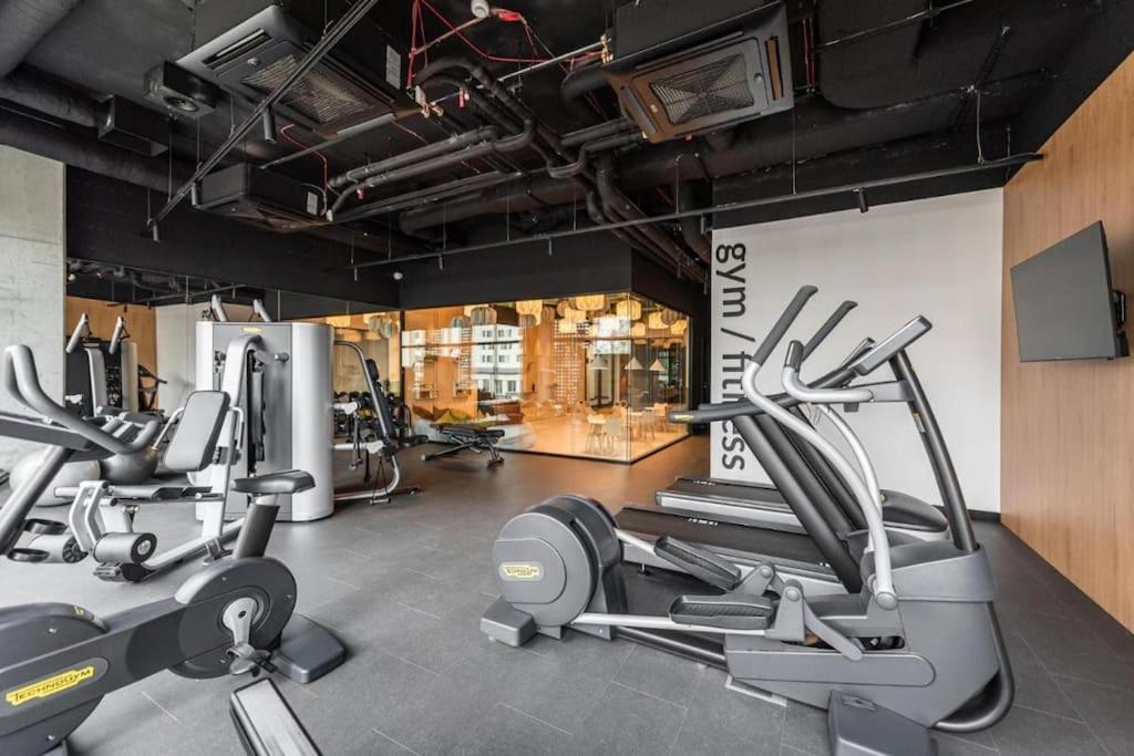 Central Apartments Katowice - City Center - Chic And Luxury - S59 Eksteriør billede