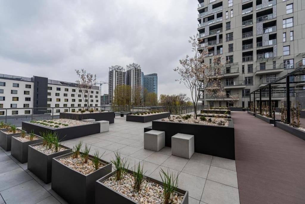 Central Apartments Katowice - City Center - Chic And Luxury - S59 Eksteriør billede