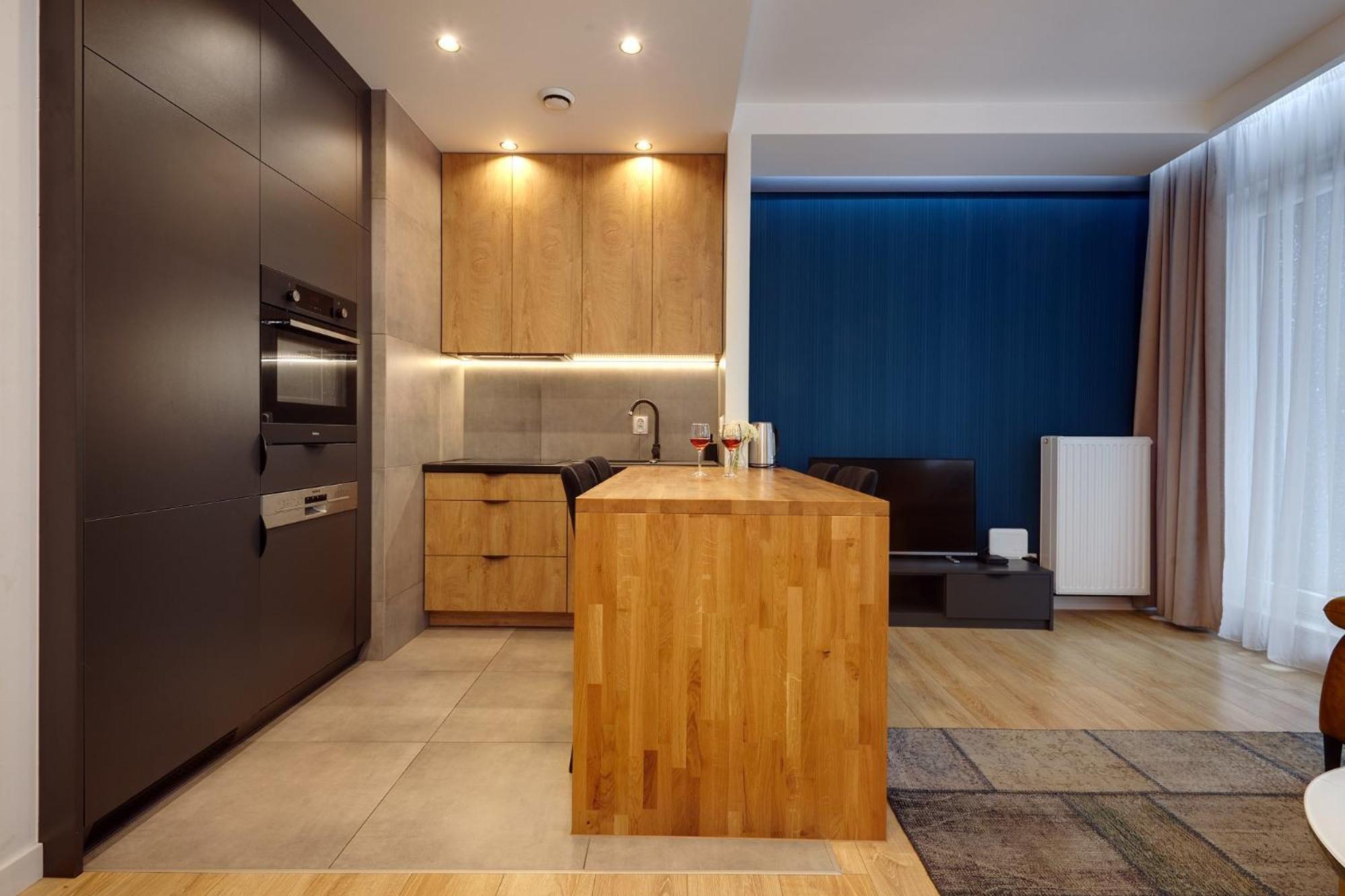 Central Apartments Katowice - City Center - Chic And Luxury - S59 Eksteriør billede