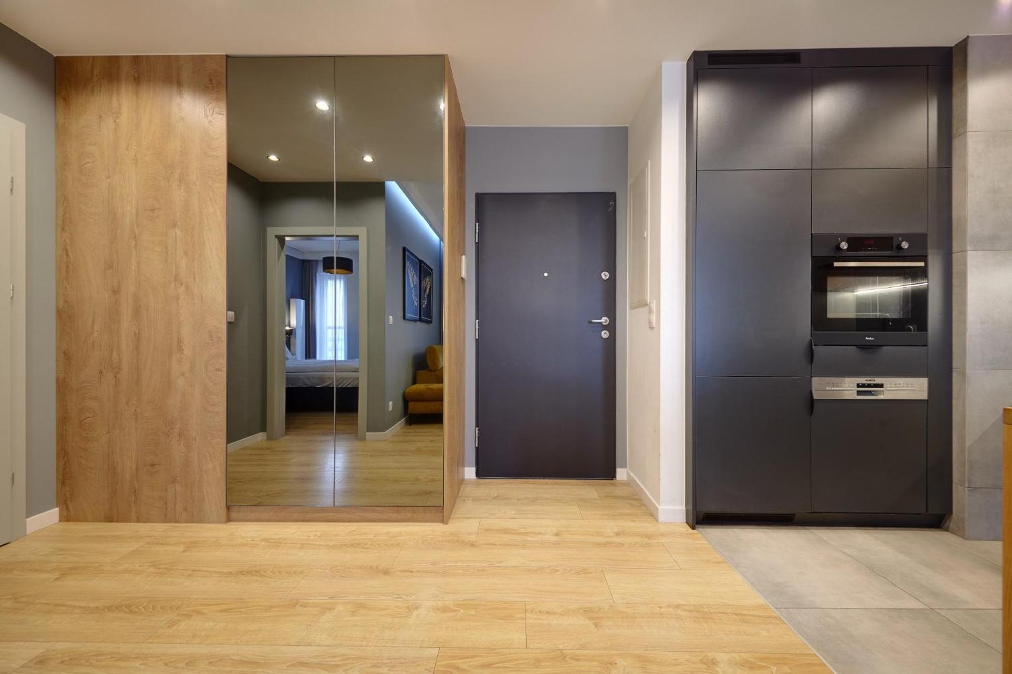 Central Apartments Katowice - City Center - Chic And Luxury - S59 Eksteriør billede