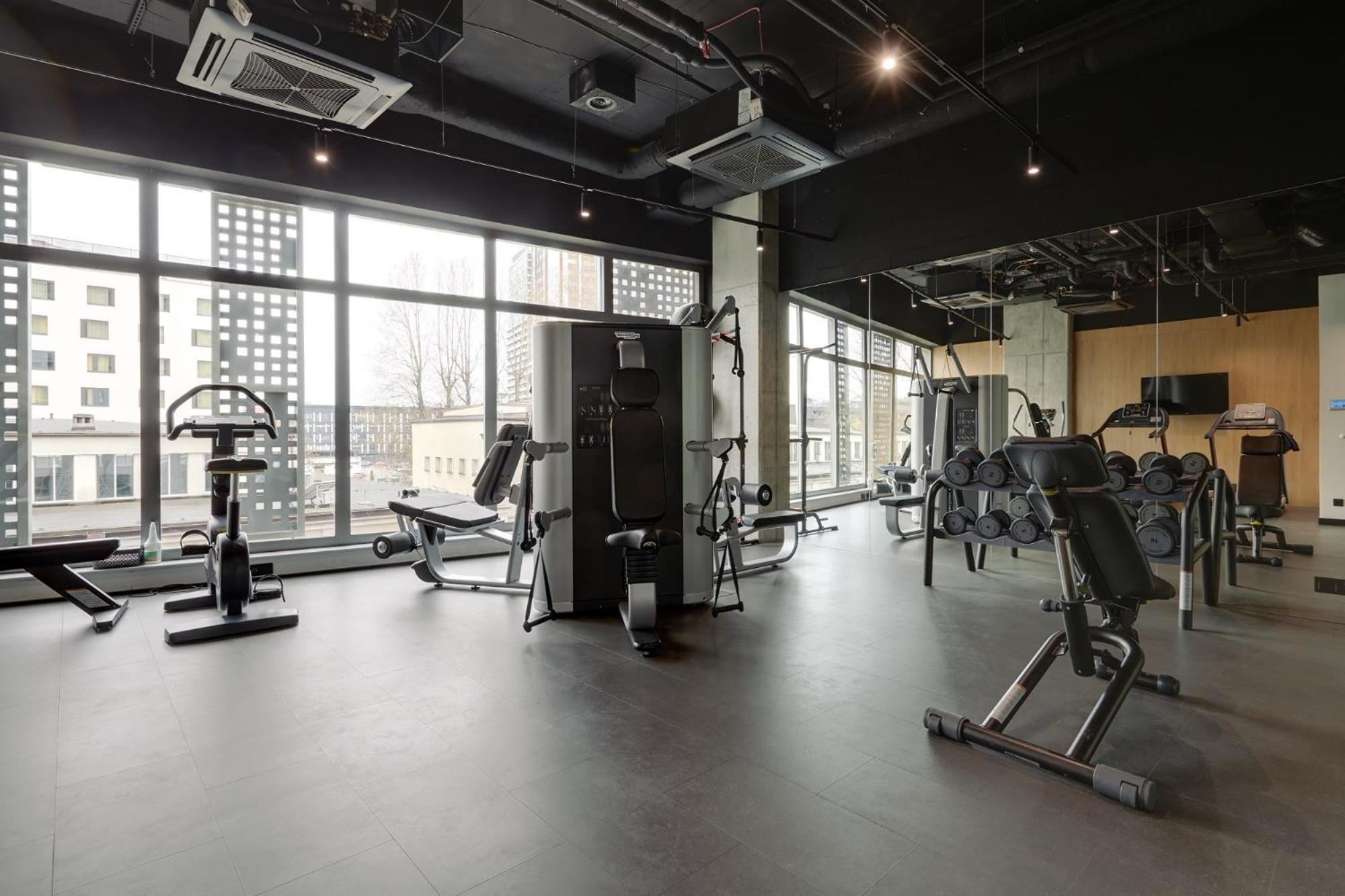 Central Apartments Katowice - City Center - Chic And Luxury - S59 Eksteriør billede